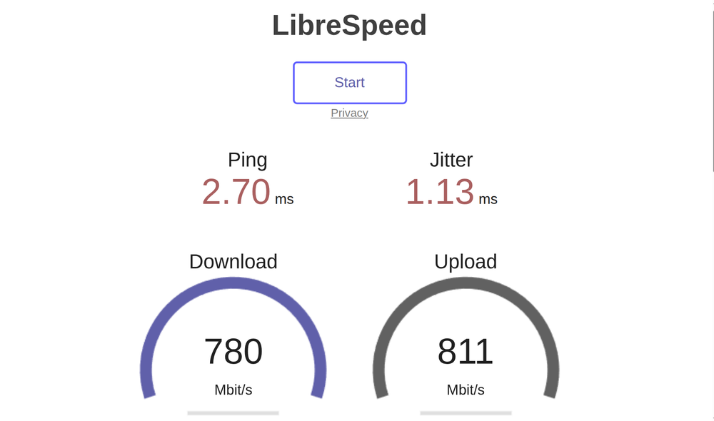 How to Set Up LibreSpeed | Docker Compose